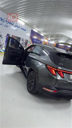 هیوندای تۆکسۆن